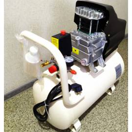 Повітряний поршневий компресор EDON AC1300-WP50L (50 л, 8 бар)