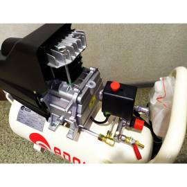 Повітряний поршневий компресор EDON AC1300-WP50L (50 л, 8 бар)