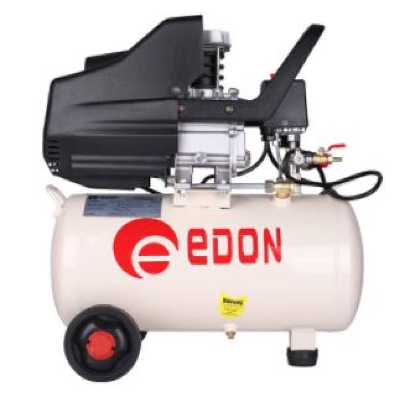 Повітряний поршневий компресор EDON AC800-WP25L (25 л, 8 бар) — купити в Svarka-Bolgarka