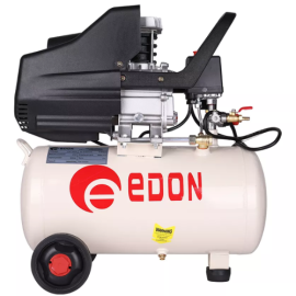 Повітряний поршневий компресор EDON AC800-WP25L (25 л, 8 бар)