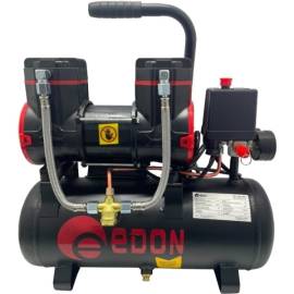 Компресор безмасляний Edon ED-1100-10L (10 л, 8 бар)
