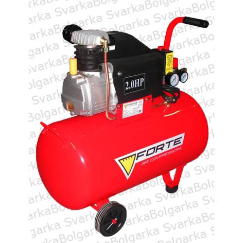 Поршневий компресор FORTE FL-50 (Україна)
