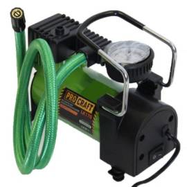 Компресор повітряний автомобільний Procraft LK170