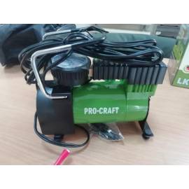 Компресор повітряний автомобільний Procraft LK170