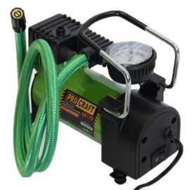 Компресор повітряний автомобільний Procraft LK190