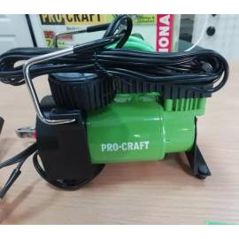 Компресор повітряний автомобільний Procraft LK190