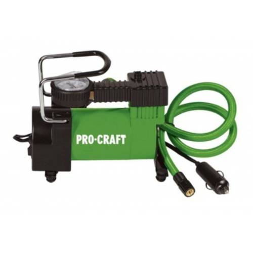 Компресор повітряний автомобільний Procraft LK190