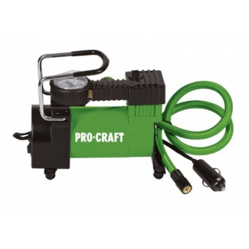 Компресор повітряний автомобільний Procraft LK190 — купити в Svarka-Bolgarka