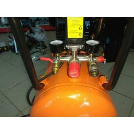 Повітряний поршневий компресор СТАЛЬ КСР-04/50