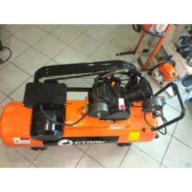 Повітряний поршневий компресор СТАЛЬ КСР-04/50