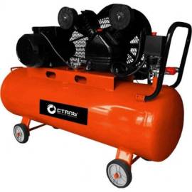 Повітряний поршневий компресор СТАЛЬ КСР-04/50