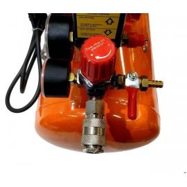 Повітряний поршневий компресор Сталь КСТ-24