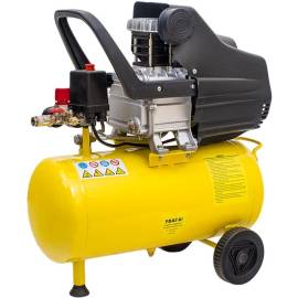 Повітряний поршневий компресор WERK BM-2T24N — додаткове фото