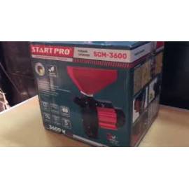 Кормоподрібнювач Start Pro SCM-3600 — додаткове фото