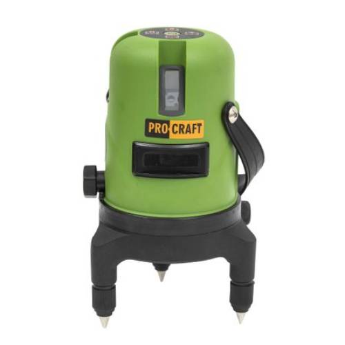 Лазерний рівень Procraft LE-3D