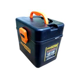 Лазерний рівень PROCRAFT LE-5D червоний промінь