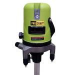 Лазерний рівень PROCRAFT LE-5D зелений промінь — додаткове фото