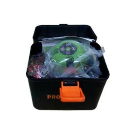 Лазерний рівень PROCRAFT LE-5D зелений промінь