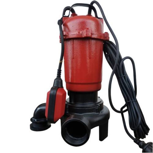 Фекально-дренажний насос Могилів ФДН-2300 з вимикачем поплавця (для брудної води)