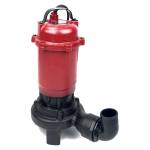 Фекально-дренажний насос Могилів ФДН-2750 з ножами (для брудної води) — додаткове фото