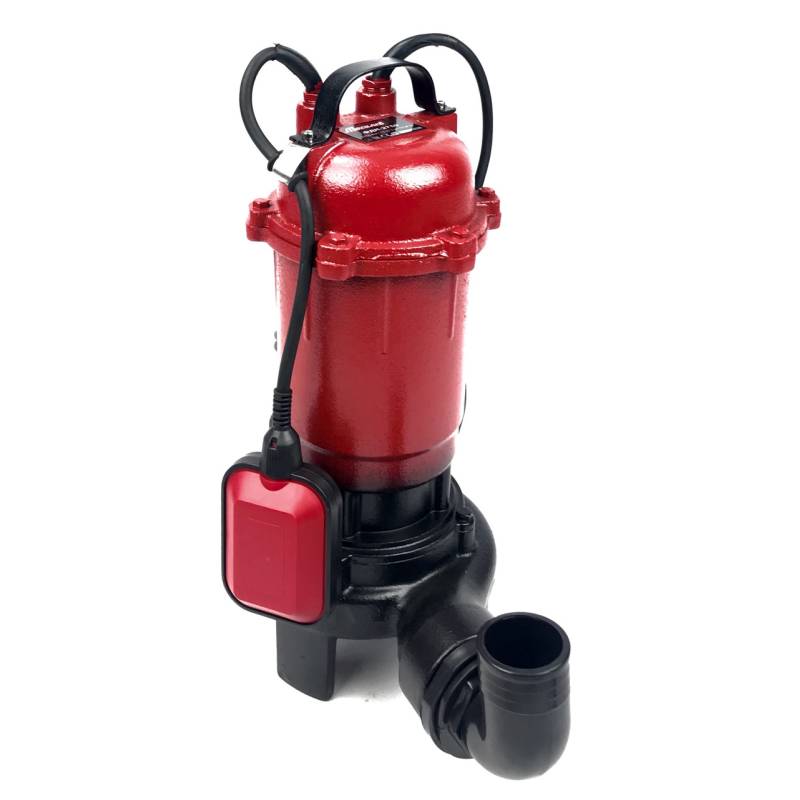 Фекально-дренажний насос Могилів ФДН-2750 з ножами та поплавковим вимикачем (для брудної води) — купити в Svarka-Bolgarka