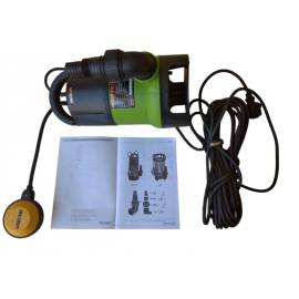 Занурювальний насос PRO-CRAFT PN17 бренд UNIVERSAL  з поплавцевим вимикачем (для чистої та брудної води)