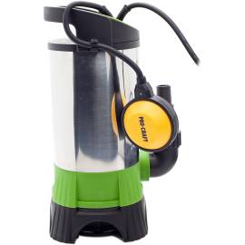 Занурювальний насос PRO-CRAFT PN19 бренд UNIVERSAL  з поплавцевим вимикачем (для чистої та брудної води)