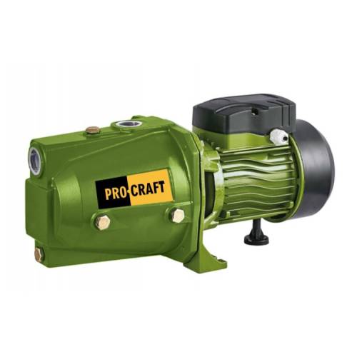 Насос поверхневий струменевий PRO-CRAFT PN20 бренд Universal