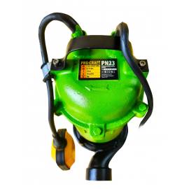 Дренажно-фекальний насос Procraft PN23 бренд UNIVERSAL (для брудної та чистої води)