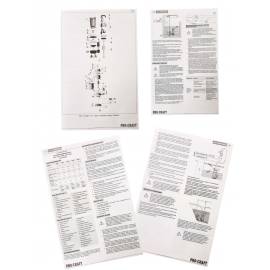 Дренажно-фекальний насос Procraft PN23 бренд UNIVERSAL (для брудної та чистої води)