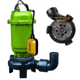 Дренажно-фекальний насос Procraft PN23 бренд UNIVERSAL (для брудної та чистої води)