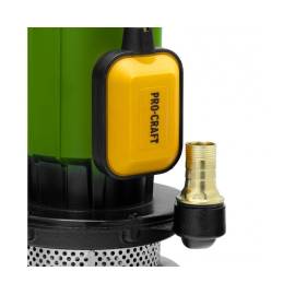 Дренажний насос Procraft PN24 бренд UNIVERSAL (ДЛЯ ЧИСТОЇ ВОДИ)