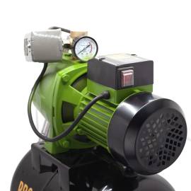 Насос поверхневий струменевий з баком PRO-CRAFT PN25 бренд Universal