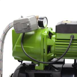 Насос поверхневий струменевий з баком PRO-CRAFT PN25 бренд Universal