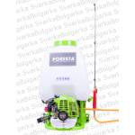 Мотообприскувач ранцевий Foresta GS-355 — додаткове фото