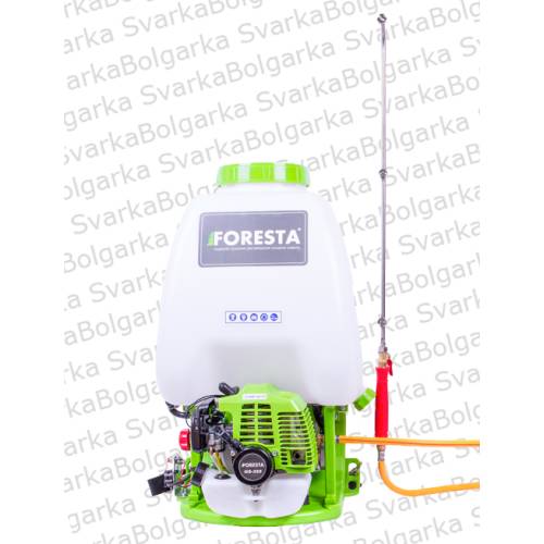 Мотообприскувач ранцевий Foresta GS-355