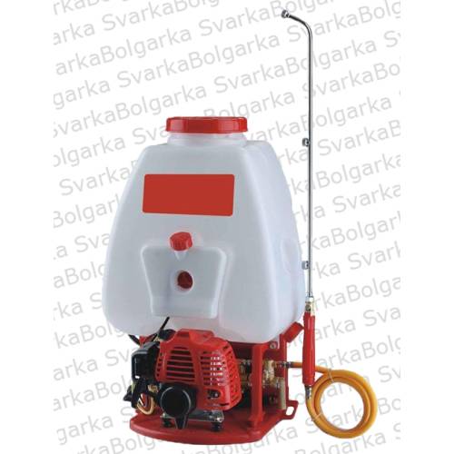 МОТООПРИСКУВАЧ FORTE 3WF-767 УКРАЇНА