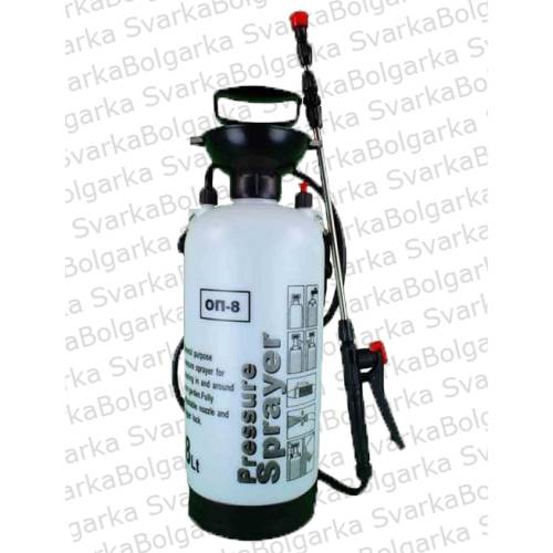 Ручний помповий обприскувач Forte ОП-8