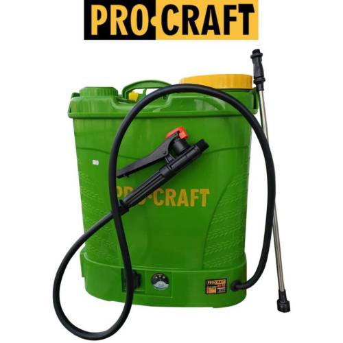 Обприскувач акумуляторний Procraft AS-12