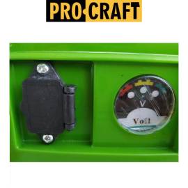 Обприскувач акумуляторний Procraft AS-12