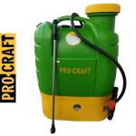 Обприскувач акумуляторний Procraft AS-16
