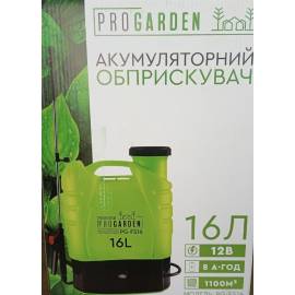 Акумуляторний обприскивач PRO-GARDEN  PG-FS16 (16л)