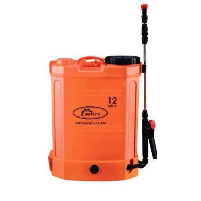Обприскувач акумуляторний Вектор-В CL-12A