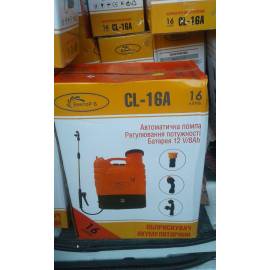 Обприскувач акумуляторний Вектор-В CL-16A — додаткове фото