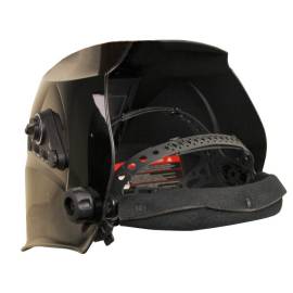 Зварювальна маска хамелеон Forte MС-9000 PROFI