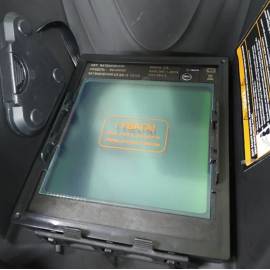 Зварювальна маска хамелеон EDON ED-20000 