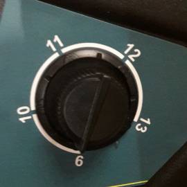 Зварювальна маска хамелеон Forte МС-1000