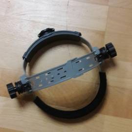 Зварювальна маска хамелеон Forte МС-1000