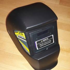 Зварювальна маска хамелеон Forte МС-950