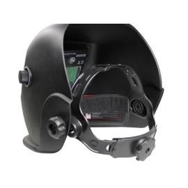 Зварювальна маска хамелеон Forte МС-3500 — додаткове фото